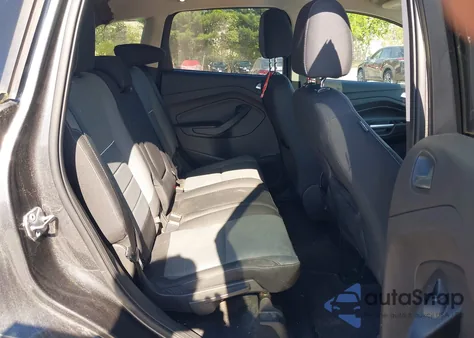 2015 Ford Escape Se from USA, damaged, VIN 1FMCU9GX5FUB67220